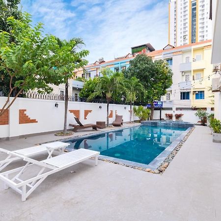 Luxury Villa Bai Sau Near Beach Vung Tau Exterior foto