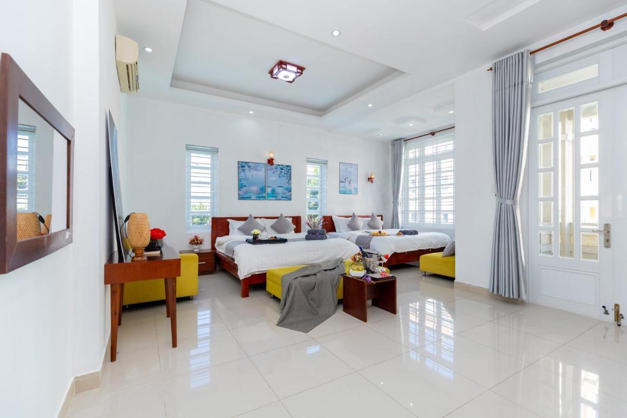 Luxury Villa Bai Sau Near Beach Vung Tau Exterior foto