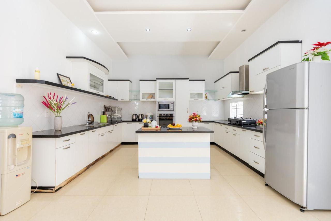 Luxury Villa Bai Sau Near Beach Vung Tau Exterior foto