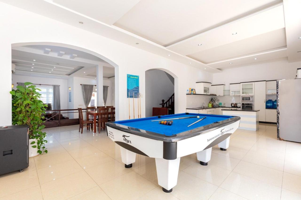 Luxury Villa Bai Sau Near Beach Vung Tau Exterior foto