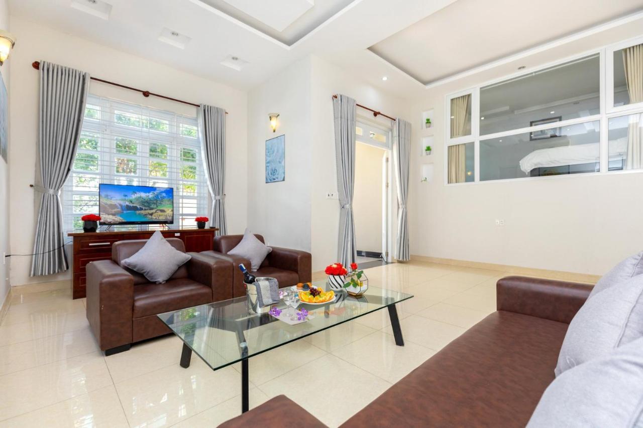 Luxury Villa Bai Sau Near Beach Vung Tau Exterior foto