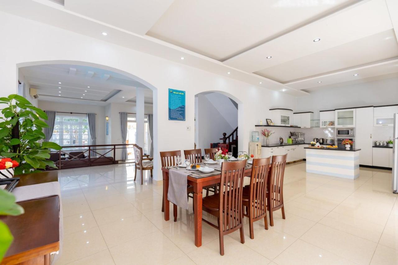 Luxury Villa Bai Sau Near Beach Vung Tau Exterior foto