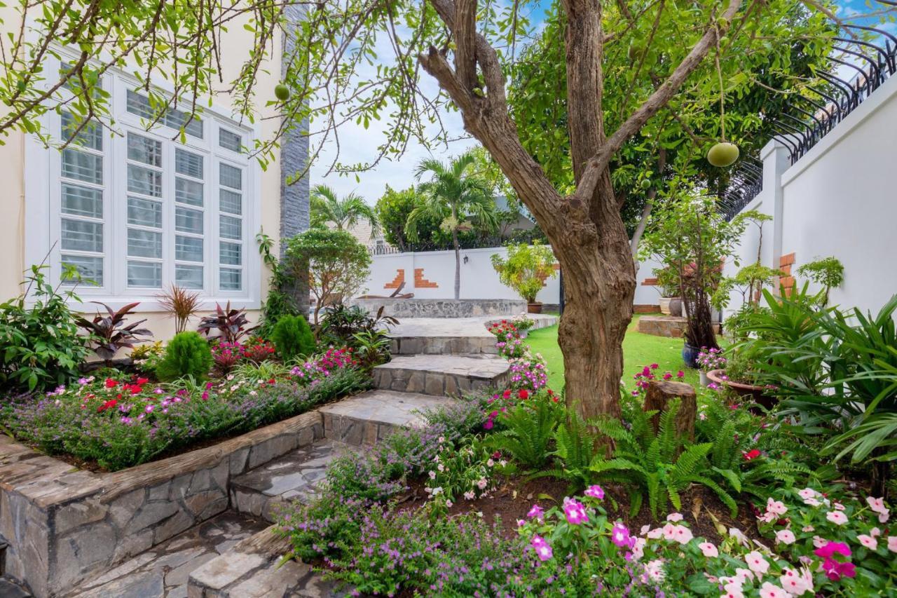 Luxury Villa Bai Sau Near Beach Vung Tau Exterior foto