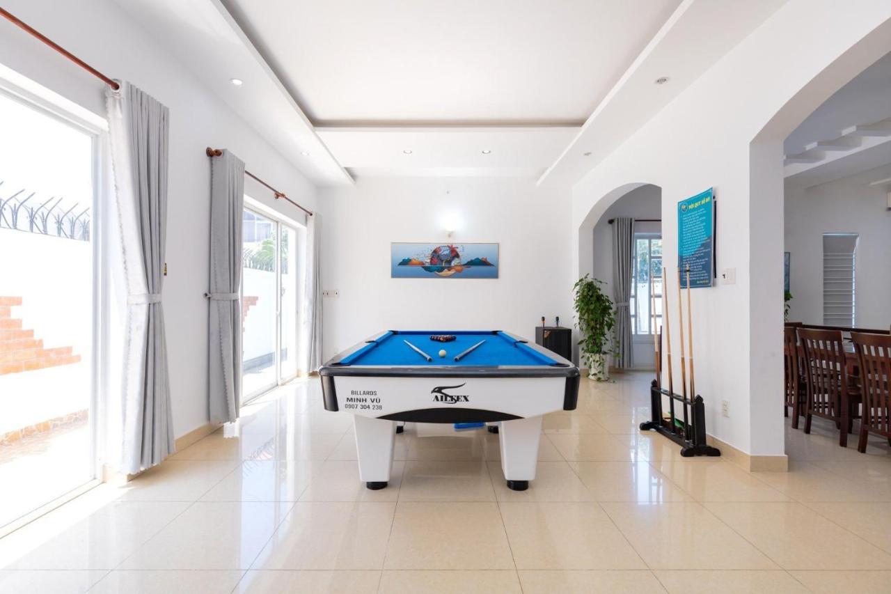 Luxury Villa Bai Sau Near Beach Vung Tau Exterior foto