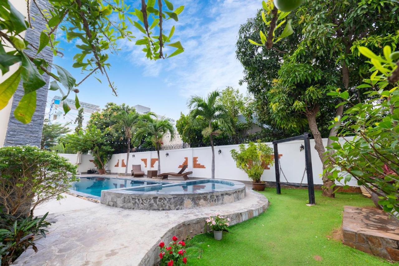 Luxury Villa Bai Sau Near Beach Vung Tau Exterior foto