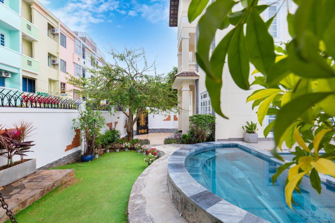 Luxury Villa Bai Sau Near Beach Vung Tau Exterior foto