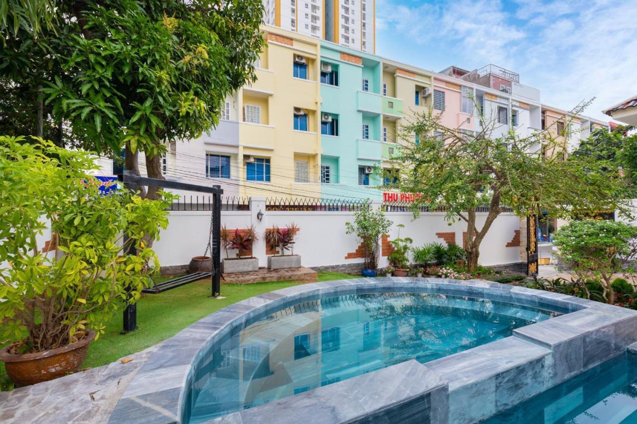 Luxury Villa Bai Sau Near Beach Vung Tau Exterior foto