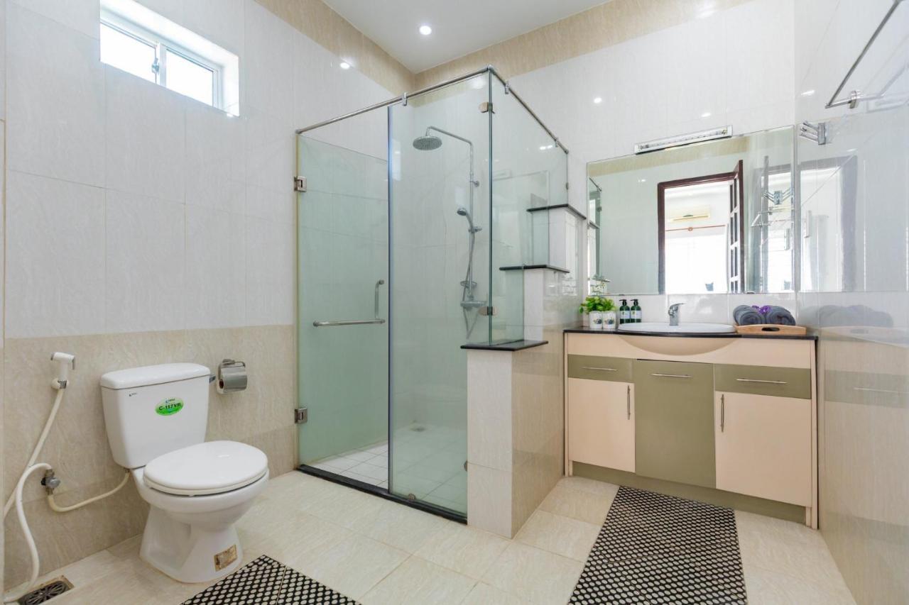 Luxury Villa Bai Sau Near Beach Vung Tau Exterior foto